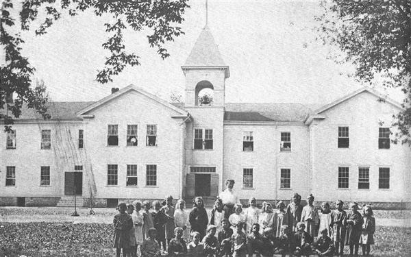 Second School